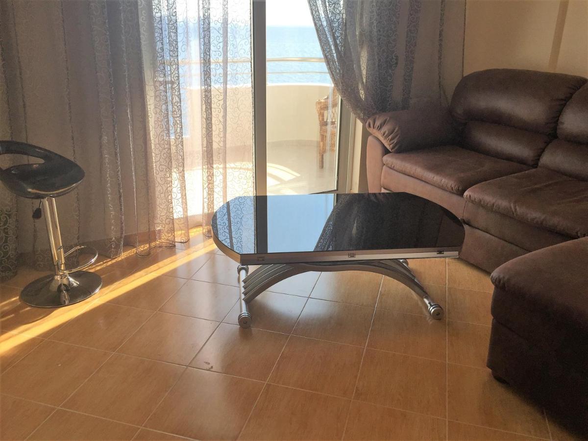 Royal King And Queen Apartment For Luxury Life Sarandë 외부 사진