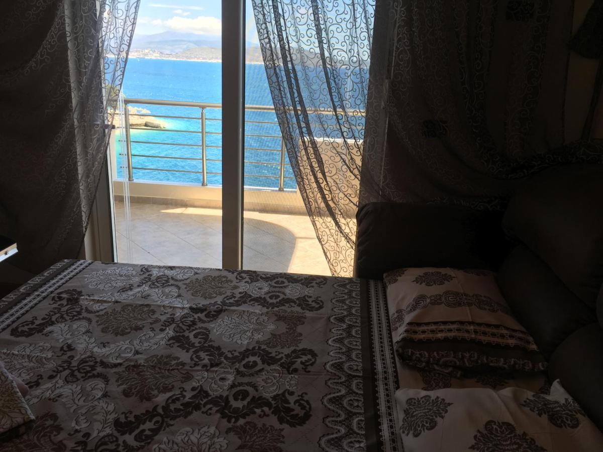 Royal King And Queen Apartment For Luxury Life Sarandë 외부 사진