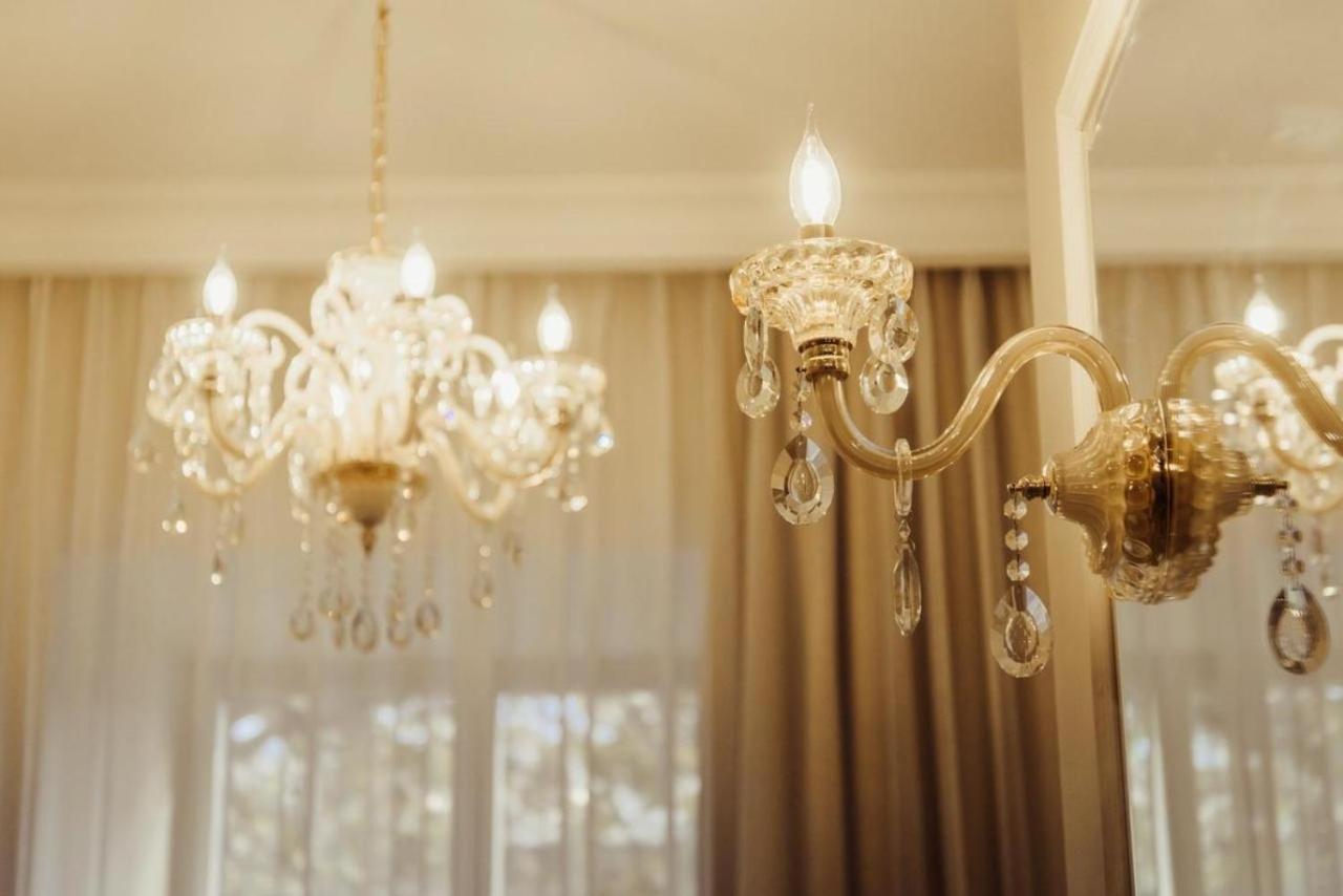 Royal King And Queen Apartment For Luxury Life Sarandë 외부 사진